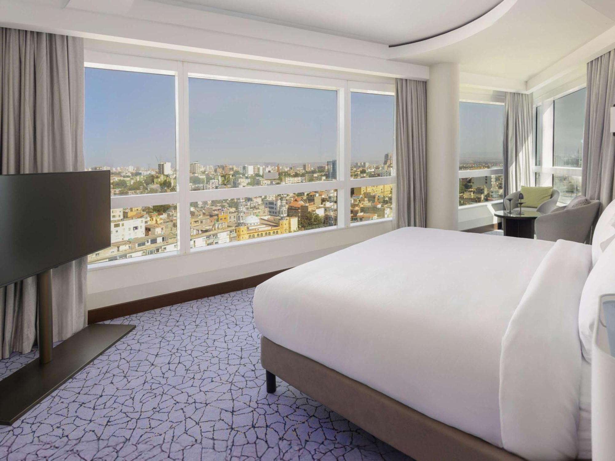 Hotel Oran Bay Managed By Accor Εξωτερικό φωτογραφία