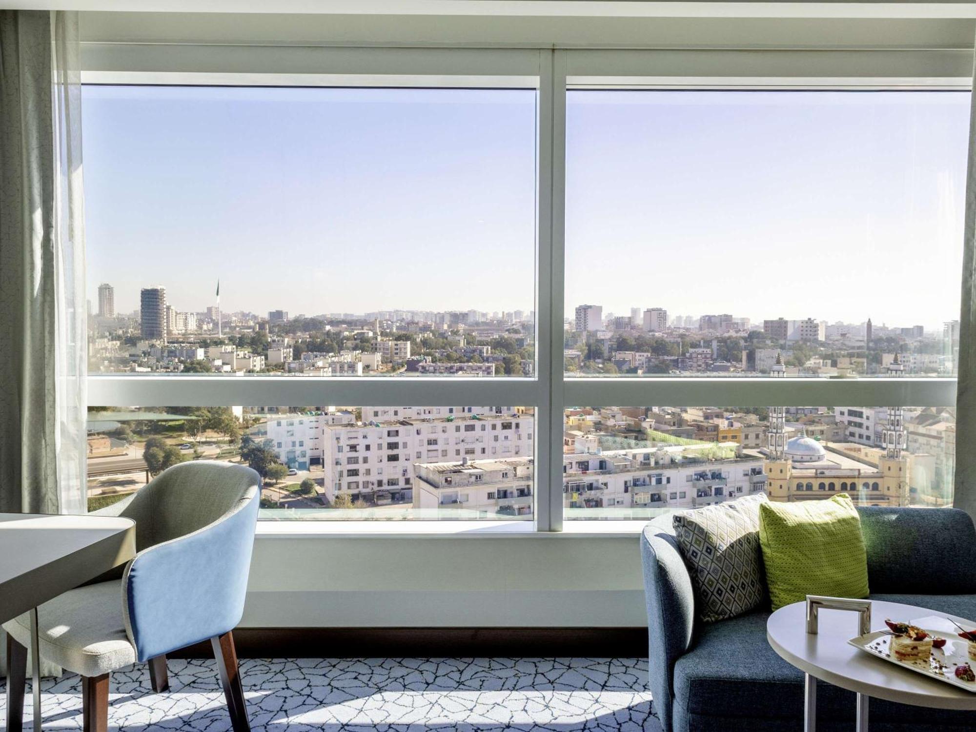 Hotel Oran Bay Managed By Accor Εξωτερικό φωτογραφία