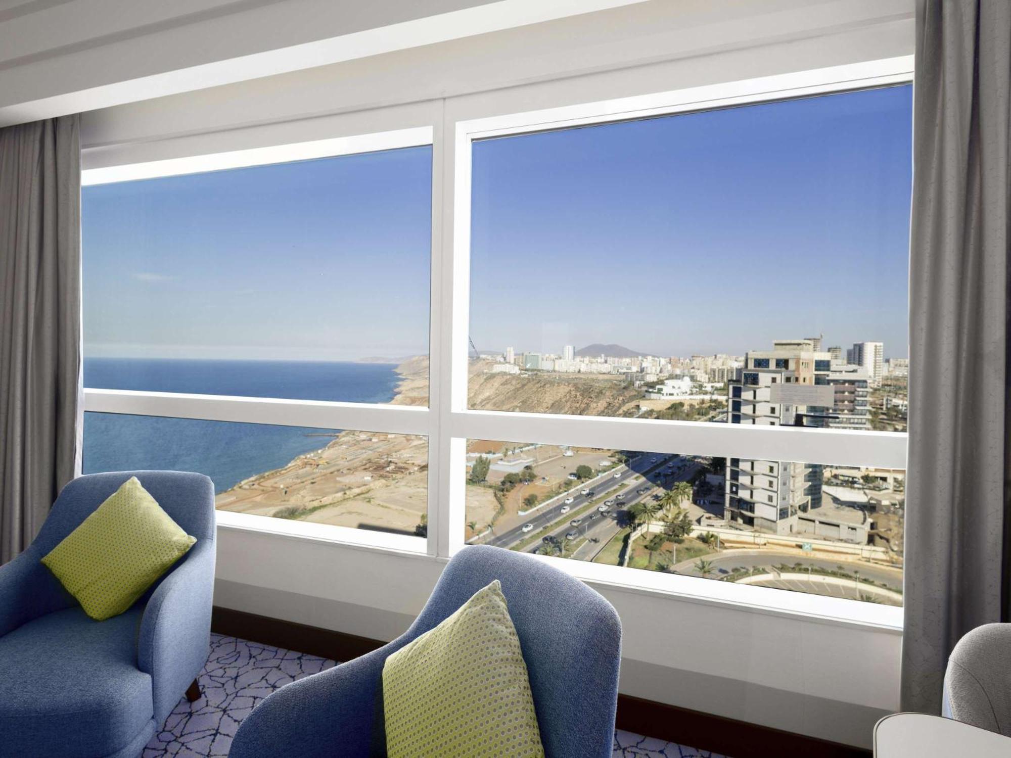 Hotel Oran Bay Managed By Accor Εξωτερικό φωτογραφία