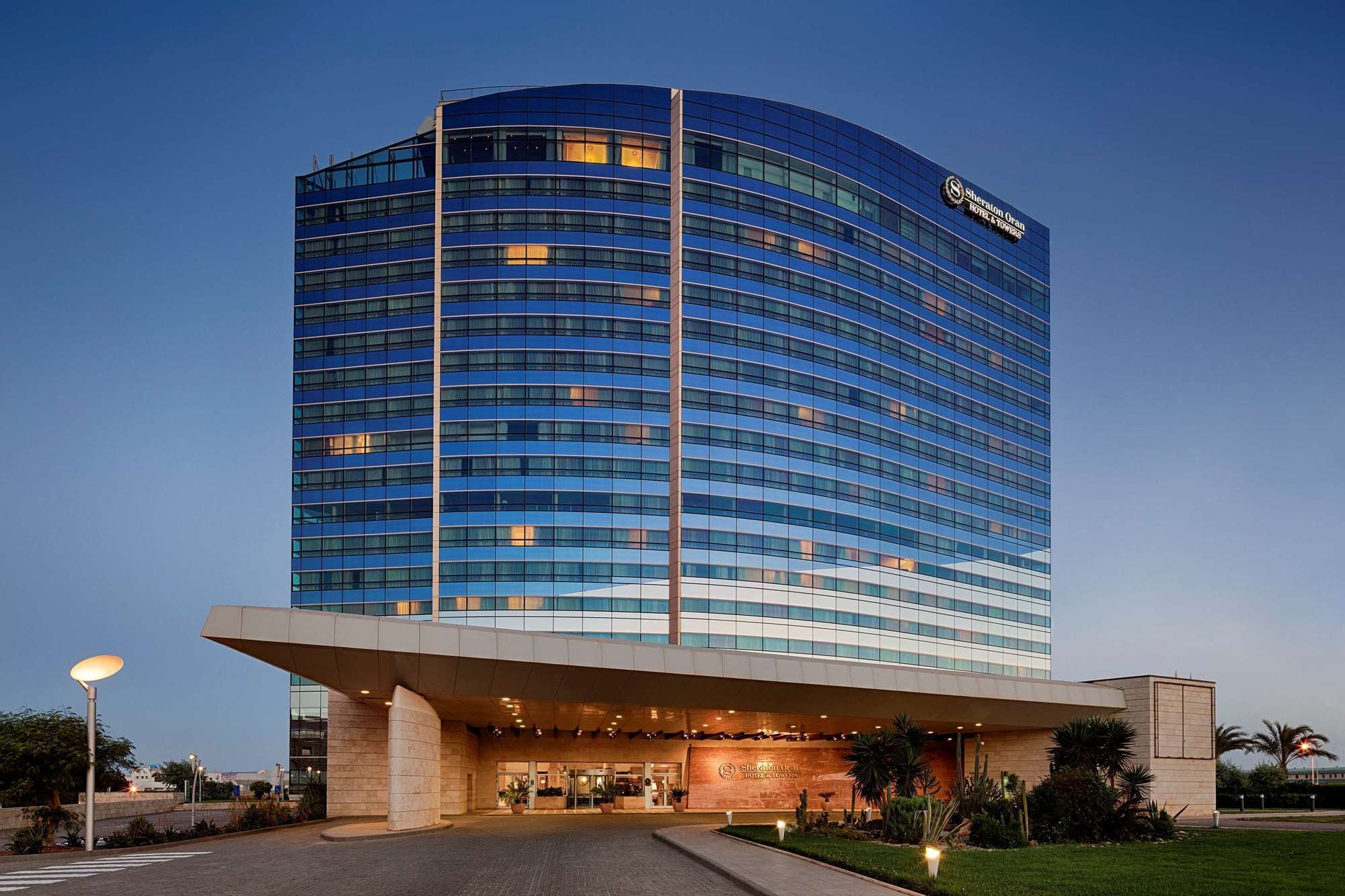 Hotel Oran Bay Managed By Accor Εξωτερικό φωτογραφία