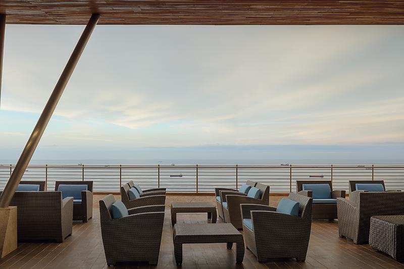 Hotel Oran Bay Managed By Accor Εξωτερικό φωτογραφία